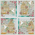 (image for) Birdcage Cards